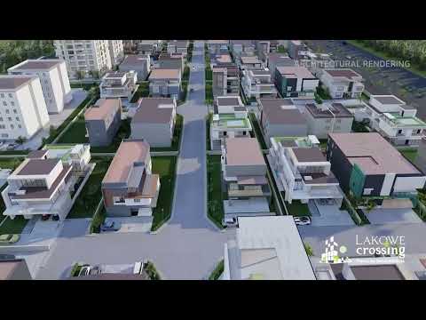 LAKOWE CROSSING --- A Mixta Africa Development that permits construction of up to seven floors