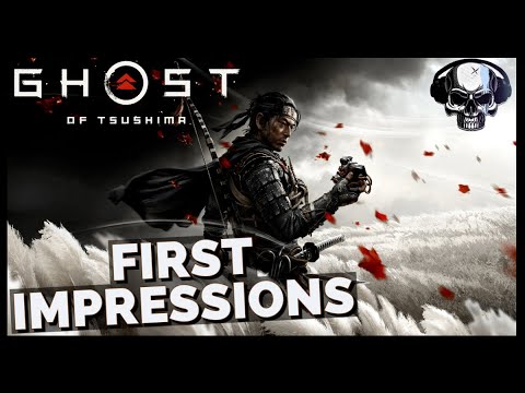 Ghost of Tsushima - First Impressions