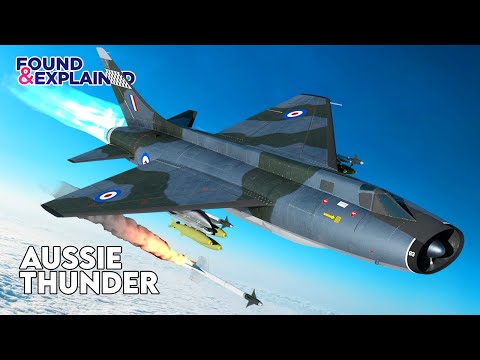 Did Australia invent the world's best fighter jet?