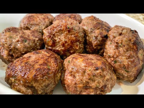 Как вкусно и правильно приготовить котлеты. Сочные котлеты из говядины. Сколько жарить котлеты.