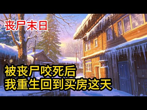 丧尸爆发后，我家防弹玻璃+太阳能发电，丧尸饿疯时我们火锅配红酒，我爸还开皮卡喷火清场！