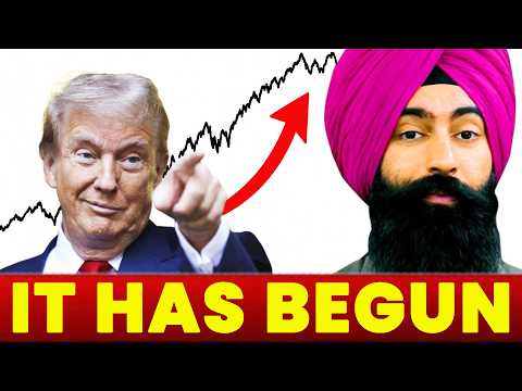 Trump Just Changed the Rules for the Great Wealth Transfer