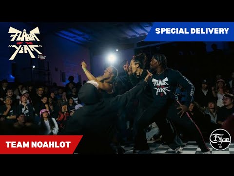 NOAHLOT, THE CROWN, KING HAVOC VS SPECIAL DELIVERY - OPEN STYLES FINALS - FLAVA OF THE YEAR 2025
