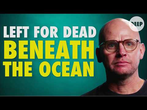 Deep Sea Diver: I Shouldn't Be Alive | DEEP