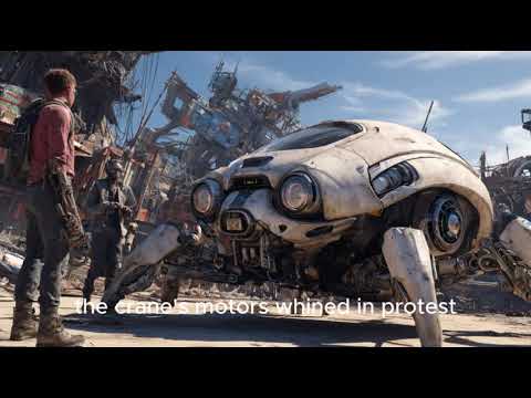 Aliens Declared It Scrap—A Human Reprogrammed the Robot and Unlocked the Impossible!| HFY Sci-Fi