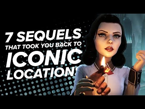 7 Sequels That Take You Back to Iconic Locations