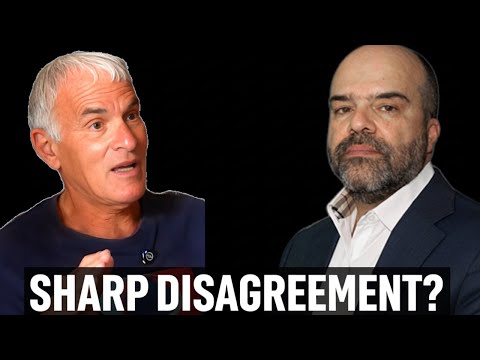 Norman Finkelstein and Mouin Rabbani Debate Palestine, Geopolitics & the Far Right