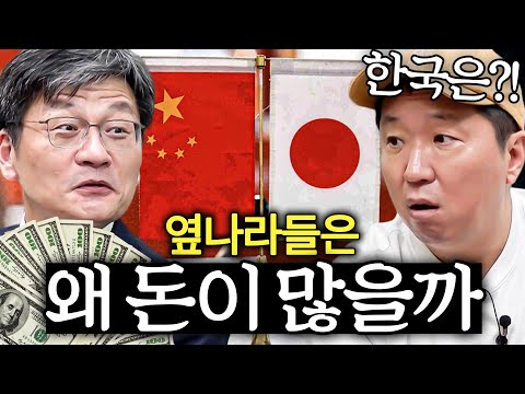 중일 관계 비상?!!🔥 맨날 싸워도 쟤들이 부자인 이유💵💵 사실 우리가 더 개쩜