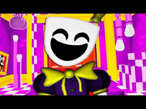 if digital circus was a HORROR game...