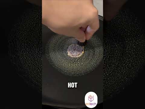 poor man's Michelin dessert. #dessert #michelin #diy #viral #mustwatch