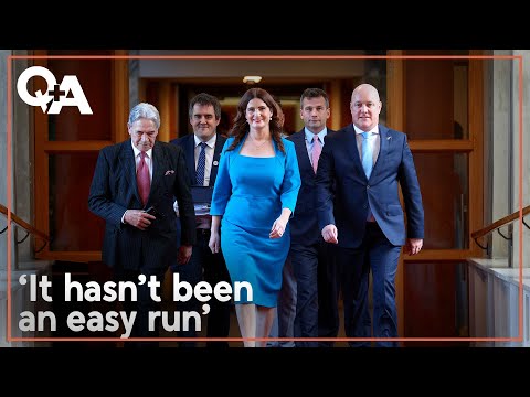 Did Coalition agreements undermine 'targeted' Budget spending? Nicola Willis questioned | Q+A 2025