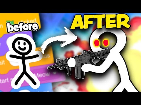 I made a Game about Ragdolls