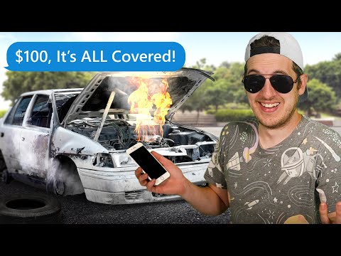 Scamming a Car Warranty Scammer