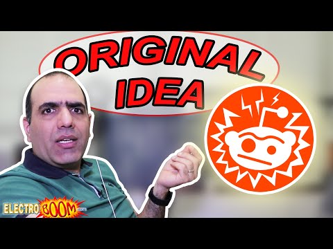 ORIGINAL CONCEPT: Reviewing Your Reddit Submissions LATITY-001