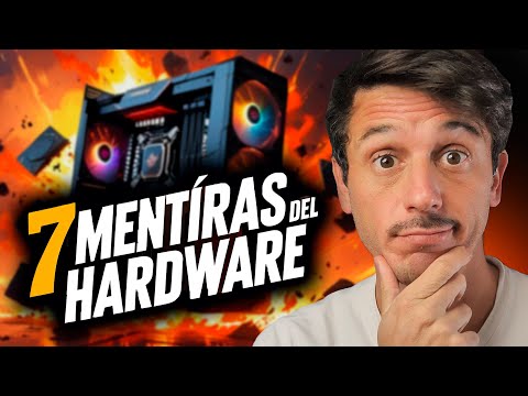 ❌ TOP 7 Myths and Lies That Ruin Your Gaming PC 💻 | Bottleneck, CPU, GPU...