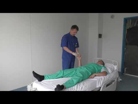 Лечебная физкультура в реанимации для больных с порфирией