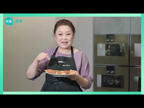 Son姐教你自製鬆厚冷糕 升得起的秘訣 I Son級廚房 I 新手輕鬆煮 I 冷糕 I 辣媽CEO 張慧敏 Son姐