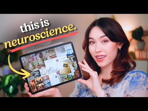 How to Make a Vision Board that ACTUALLY Works (according to psychology)