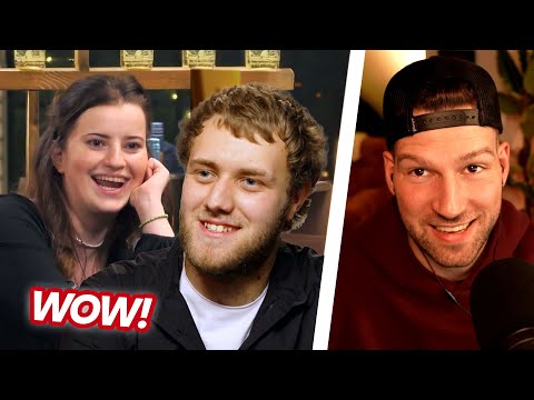 SIE PASSEN PERFEKT ZUSAMMEN, ABER...😫 First Dates 💔