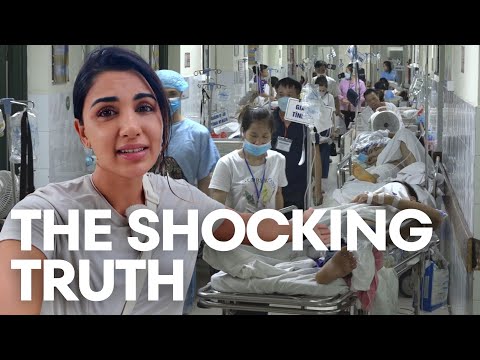 Doctors in Vietnam VS Healthcare in the West #31