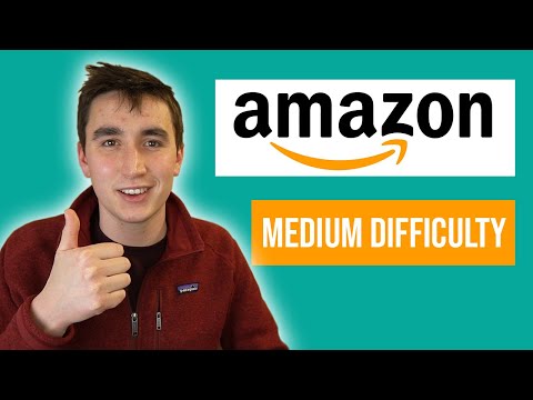 Solving an Amazon Data Science Interview Question in Python Pandas (medium difficulty)