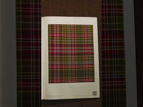 The Genesis of Tartan Book