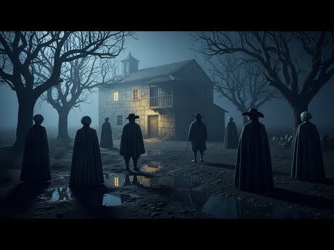 (1749, Galicia) La Casa del Límite — Nadie Cruzaba Dos Veces