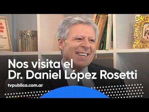 Las emociones y su vínculo con la salud con Dr. Daniel López Rosetti - Mañanas Públicas