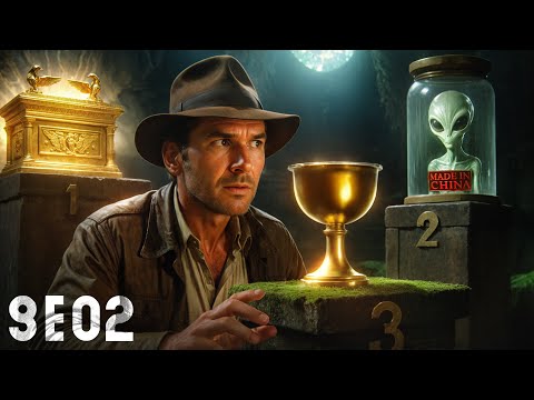 Ковчег, Грааль, Череп: артефакты из Индианы Джонса — правда или миф?