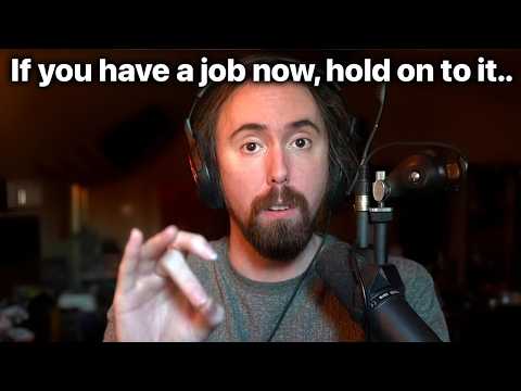 Nobody is getting hired. Everybody is getting fired.