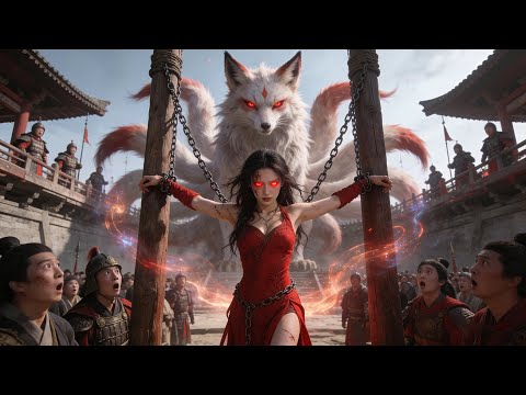 The girl who is about to be executed is no ordinary person; she is actually a celestial fox!