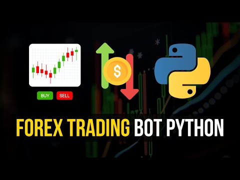 Forex Trading Bot in Python - Strategy and Backtesting