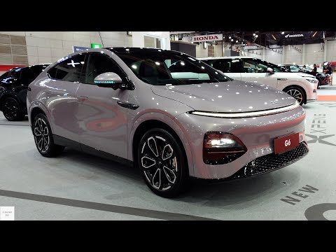 2026 Xpeng G6 Facelift / In-Depth Walkaround Exterior & Interior