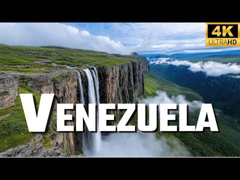 Las 15 Maravillas de Venezuela que parecen de otro planeta 4K