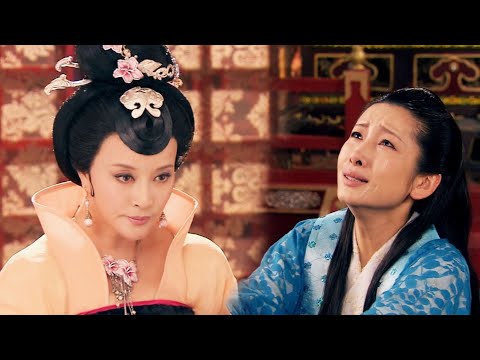 寡婦密謀奪取皇后之位，沒想到被皇后知曉，一招讓她命喪后宮！