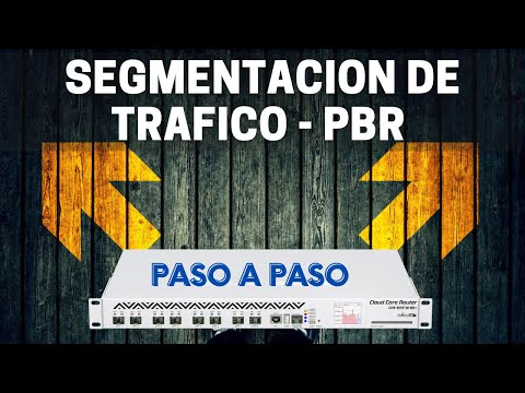 Segmentacion de Trafico Mikrotik  [ PBR ] - Analisis, Configuracion y Recomendaciones