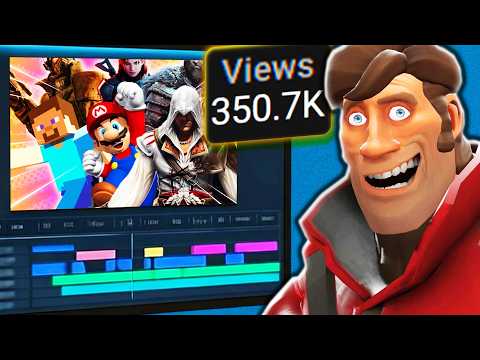 How to Edit Gaming Videos Like the Top 1%