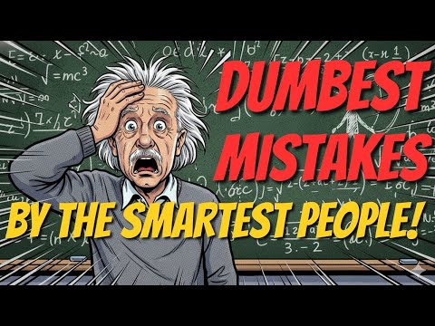 The $1 Trillion Mistake (And 4 Others That'll Blow Your Mind)