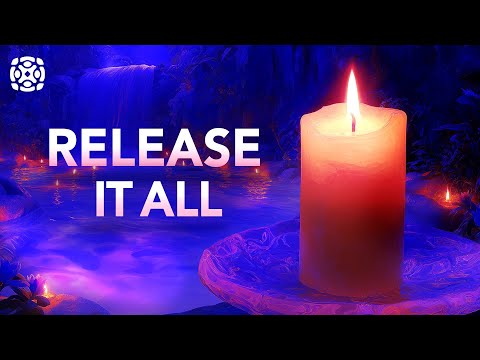 Heal Mind, Body, Spirit, Guided Sleep Meditation to Release Anxiety