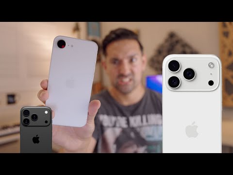 I Bought a iPhone 16e But It’s Not What You Think 