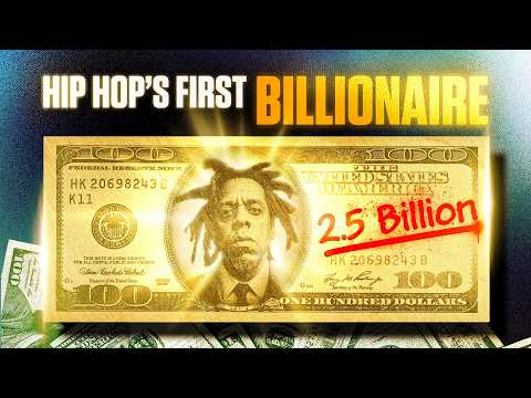 How Jay-Z Became America’s First Hip Hop Billionaire