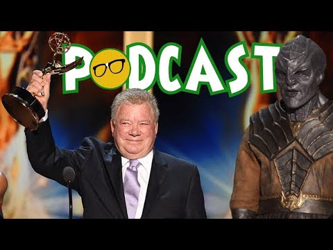 Star Trek Discovery Governors Award | Have We Reached Peak Nerd? - Nooner #34