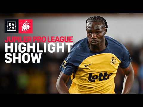Jupiler Pro League | Highlights Show | Matchday 13 | 2025-2026