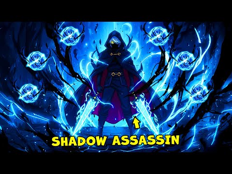 He Got the Super Rare SSS-Rank Shadow Assassin Class After Rebirth! - Manhwa Recap