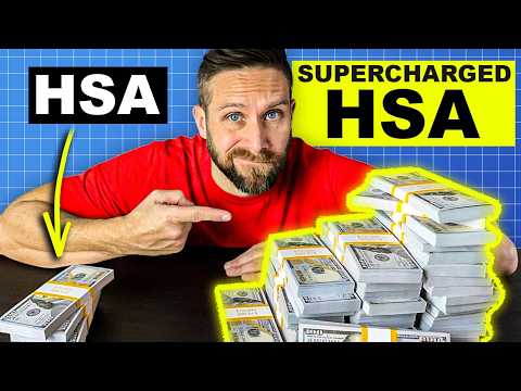 The Supercharged HSA Strategy 91% of People Miss - Health Savings