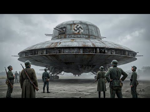 ¡Las 15 Armas Secretas de la Alemania Nazi que te Intentaron OCULTAR!