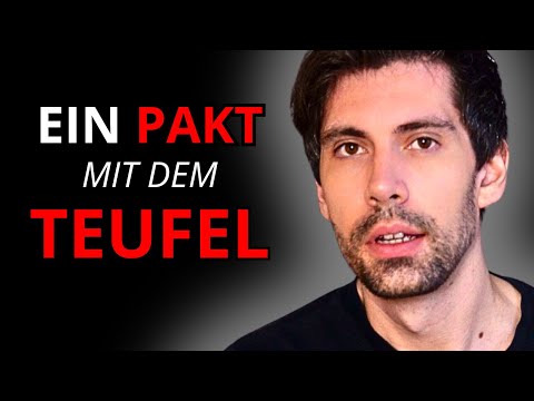 Der Kontakt zu einem Narzissten ist wie ein PAKT mit dem TEUFEL (VORSICHT!)