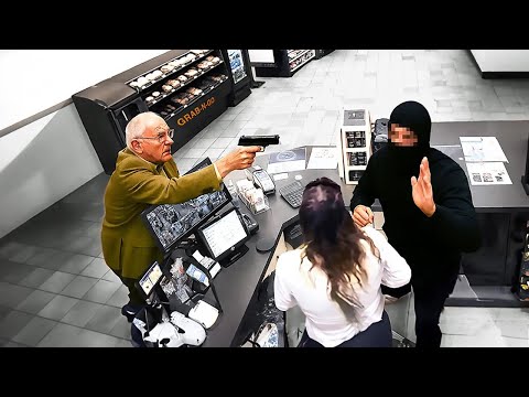 When Thieves Rob the Wrong Store