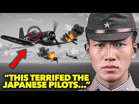 The Secret F4U Corsair Upgrade That Terrified Japanese Pilots...