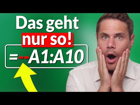 Almost no one knows the best Excel operator.